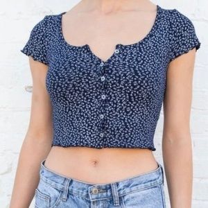 RARE BRANDY BABY TEE